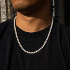 Diamond Tennis Necklace