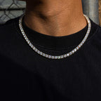 Diamond Tennis Necklace