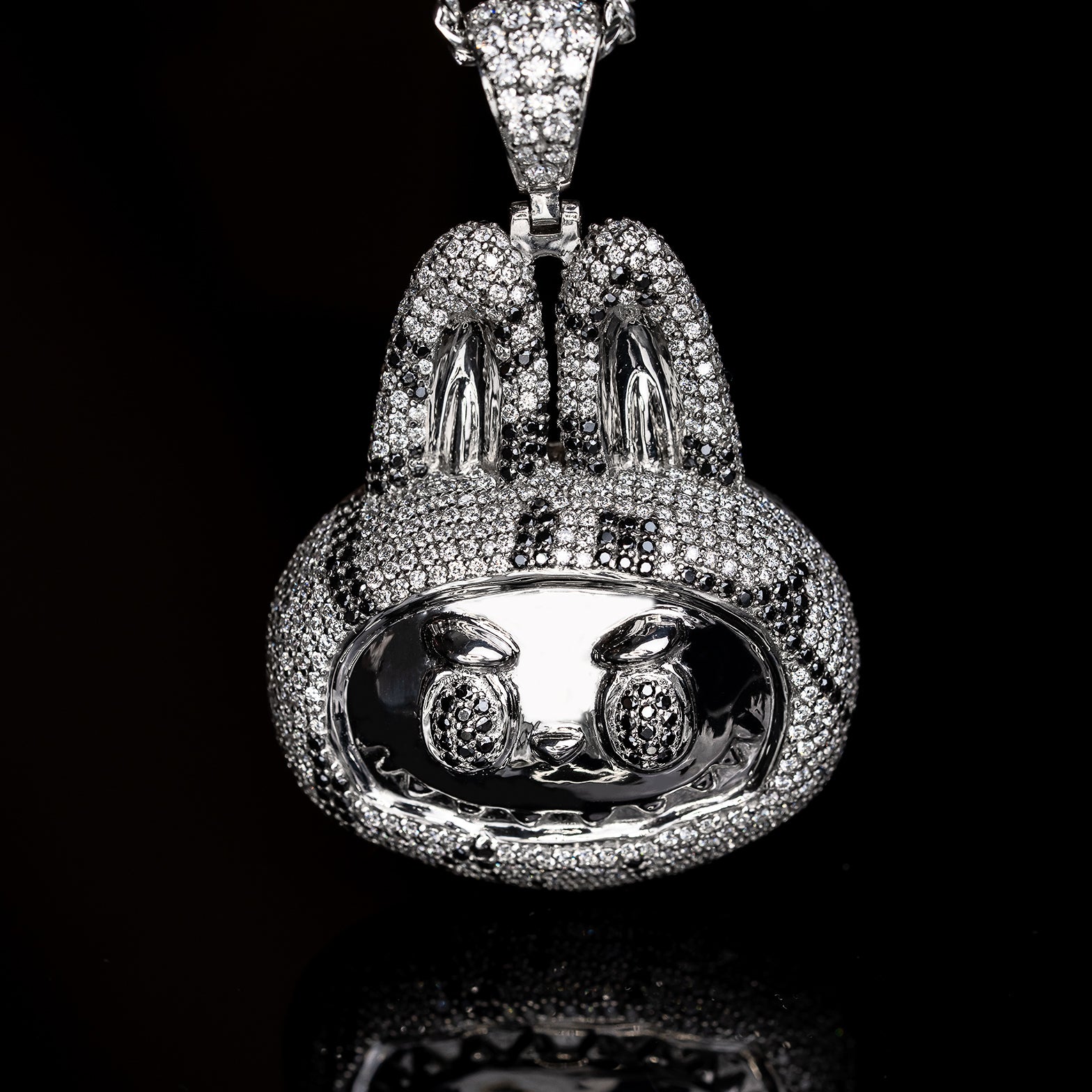 Labubu Pendant