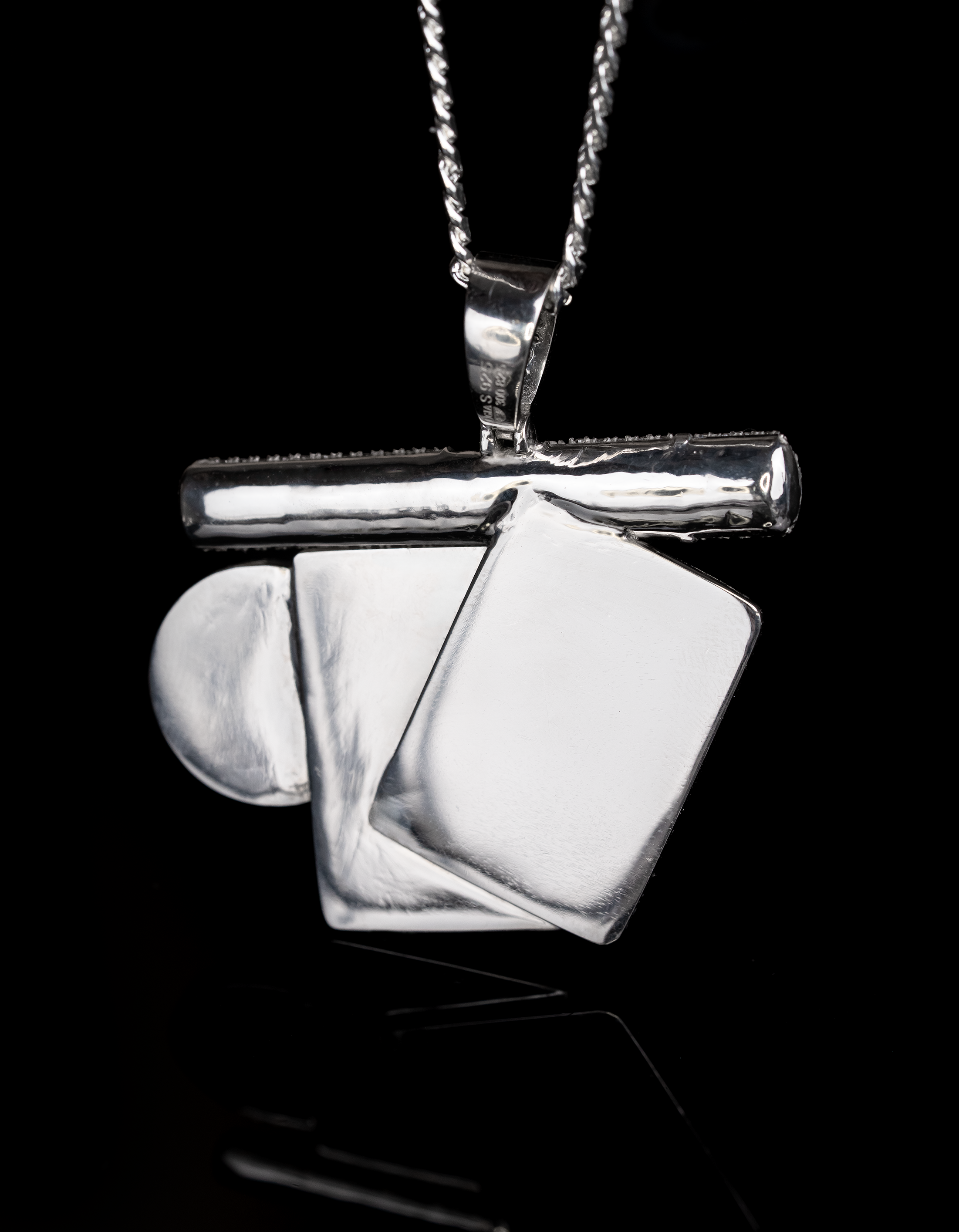 Card Pendant