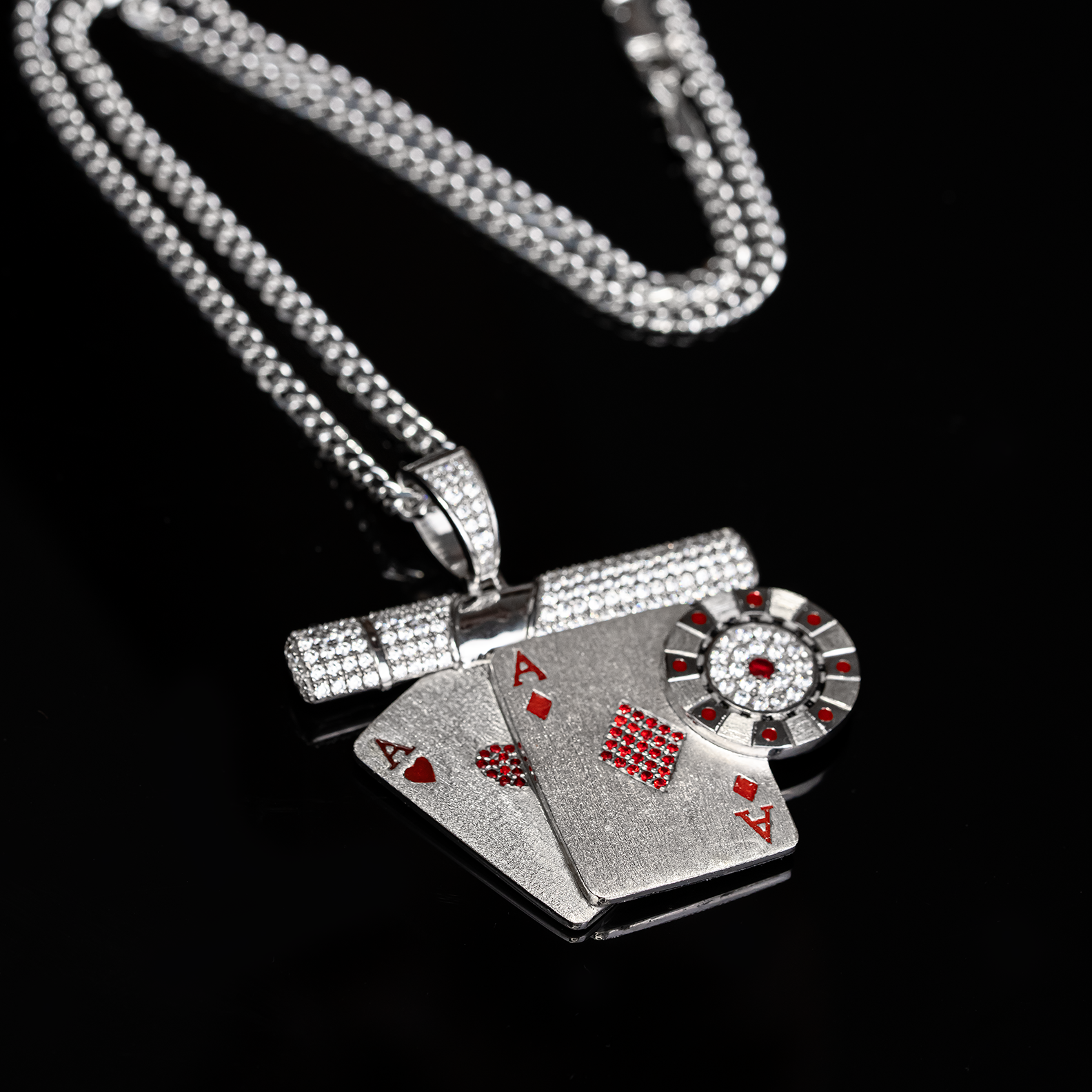 Card Pendant