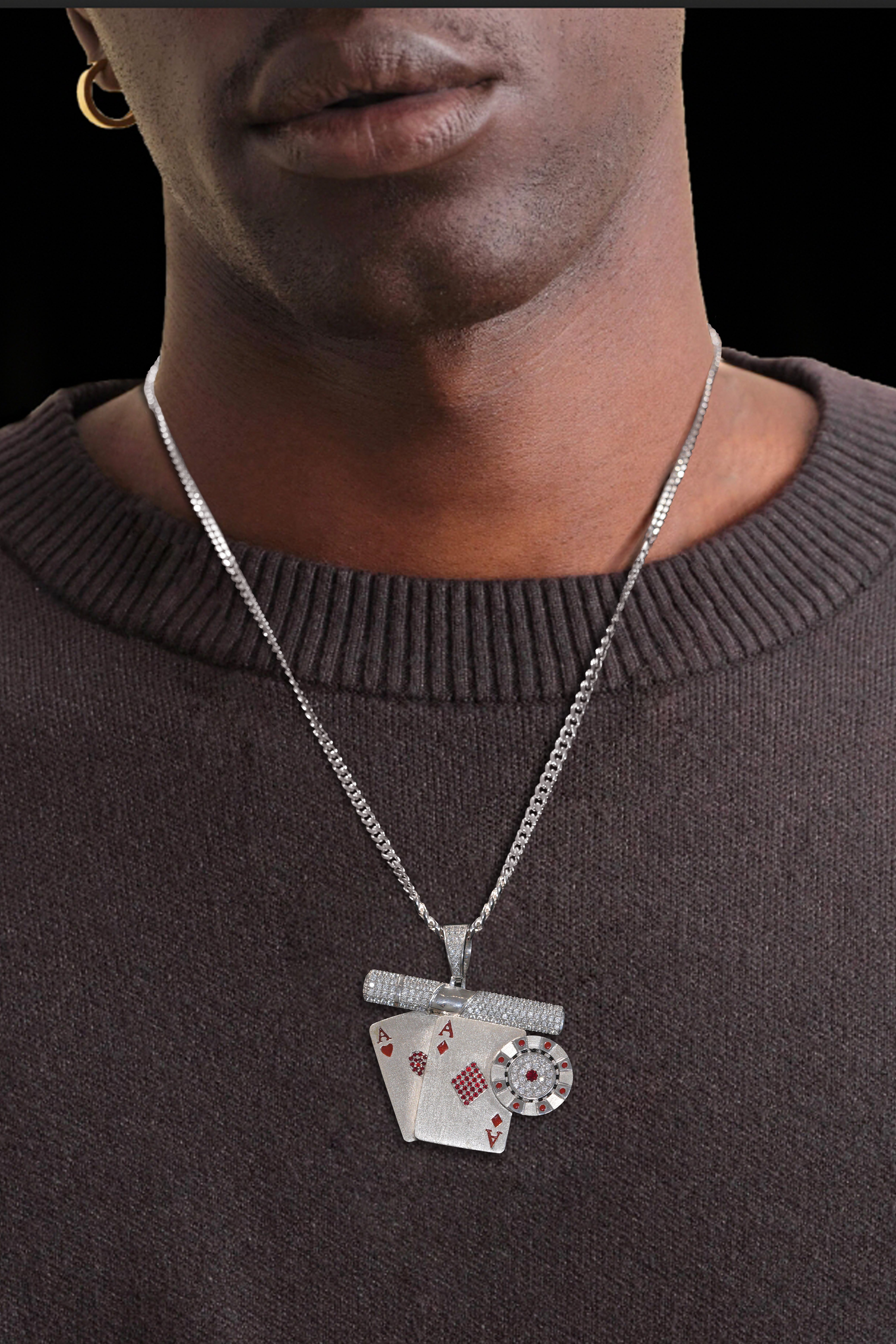 Card Pendant