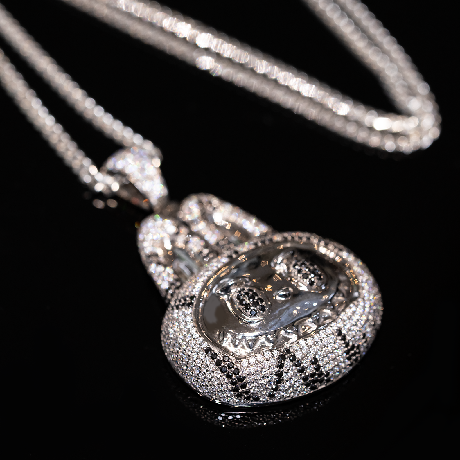 Labubu Pendant