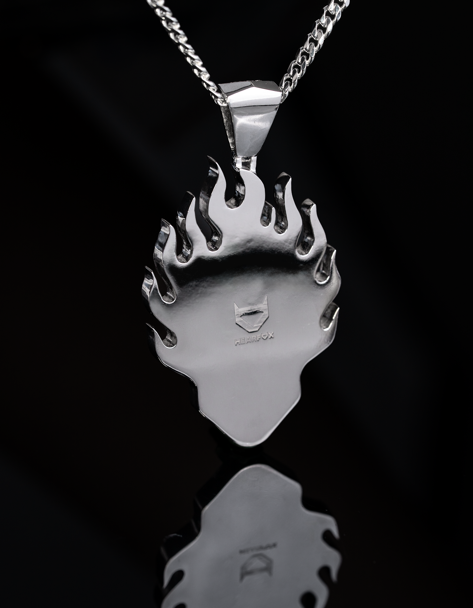 Ghost Ridder Pendant