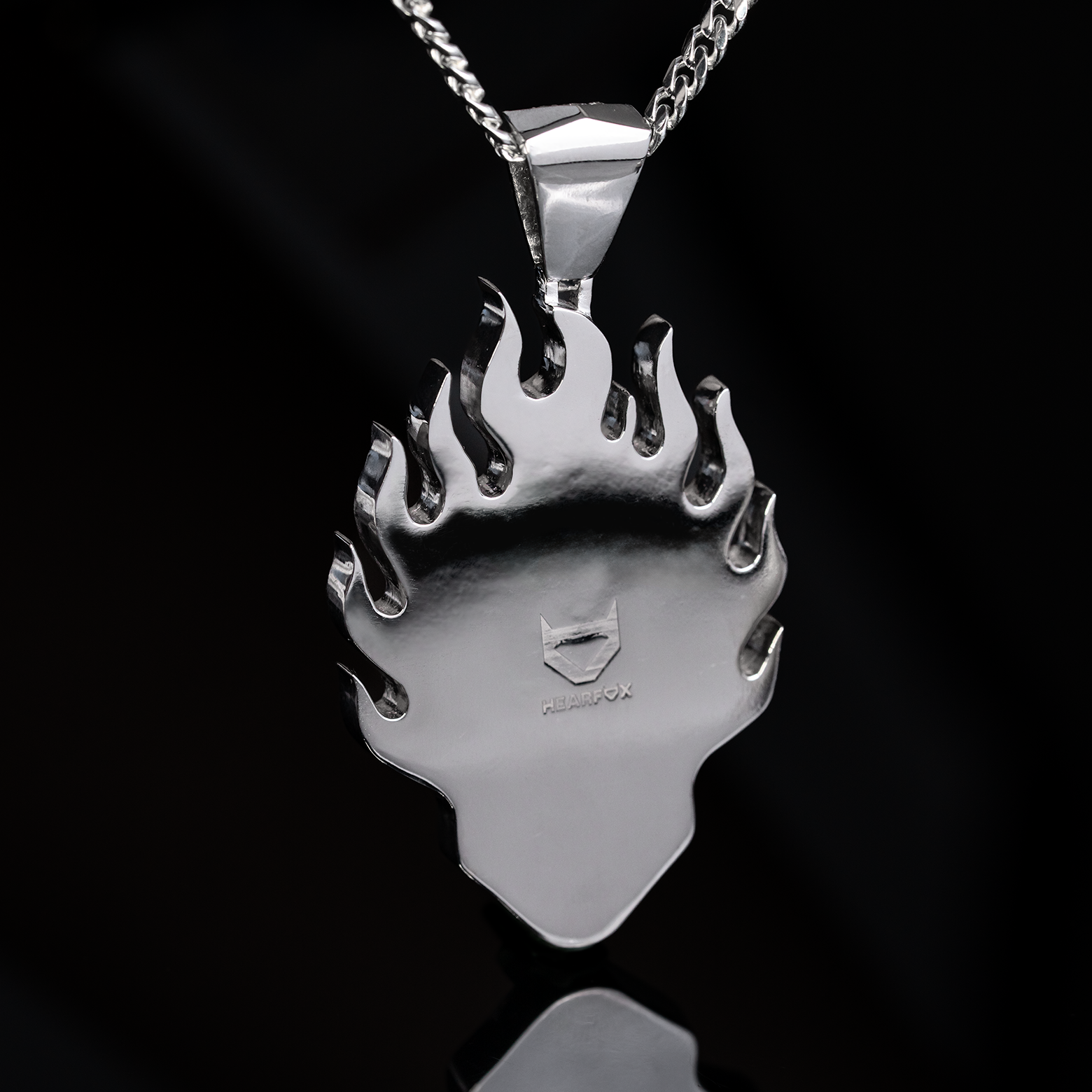 Ghost Ridder Pendant