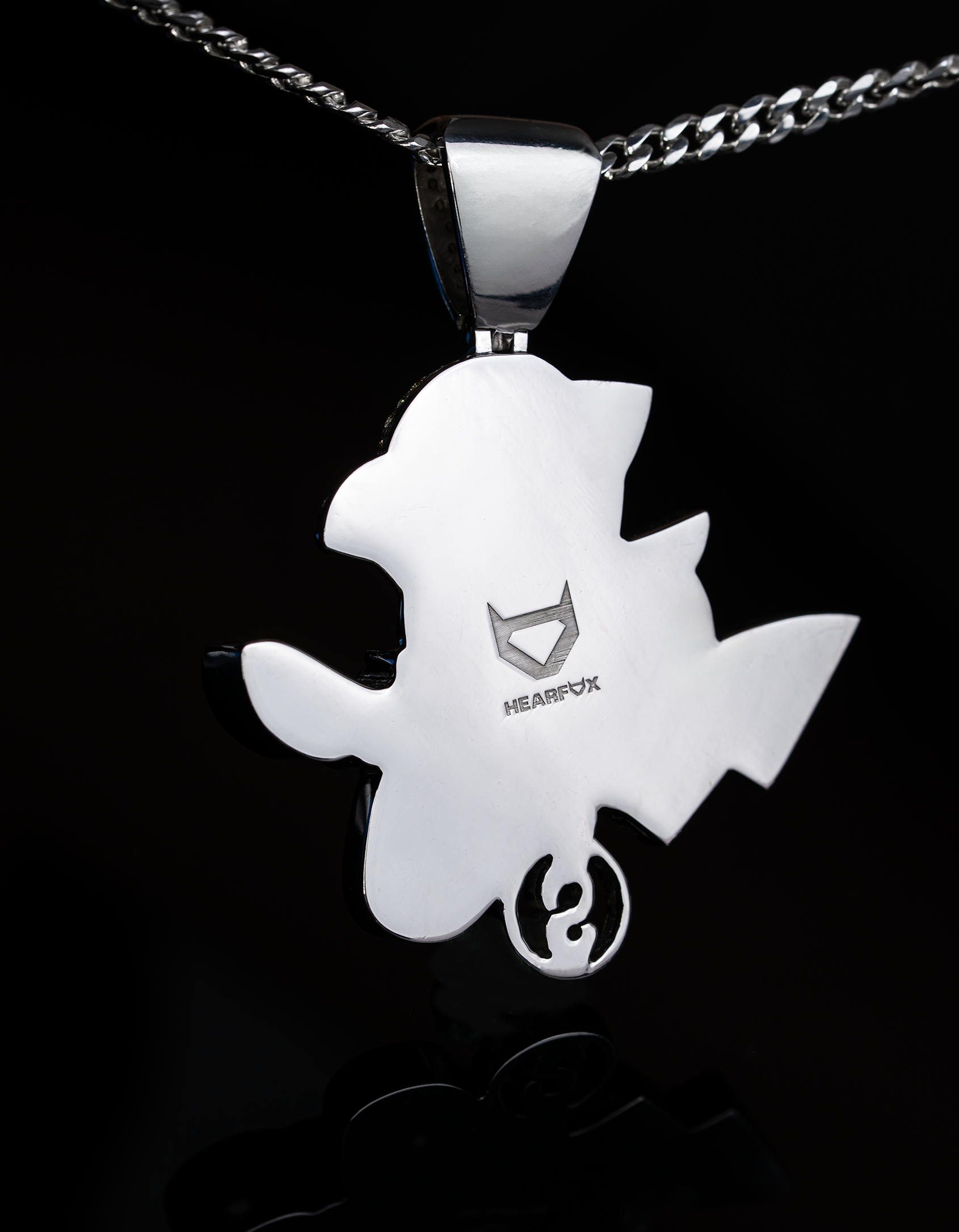 Gangster Duck Pendant