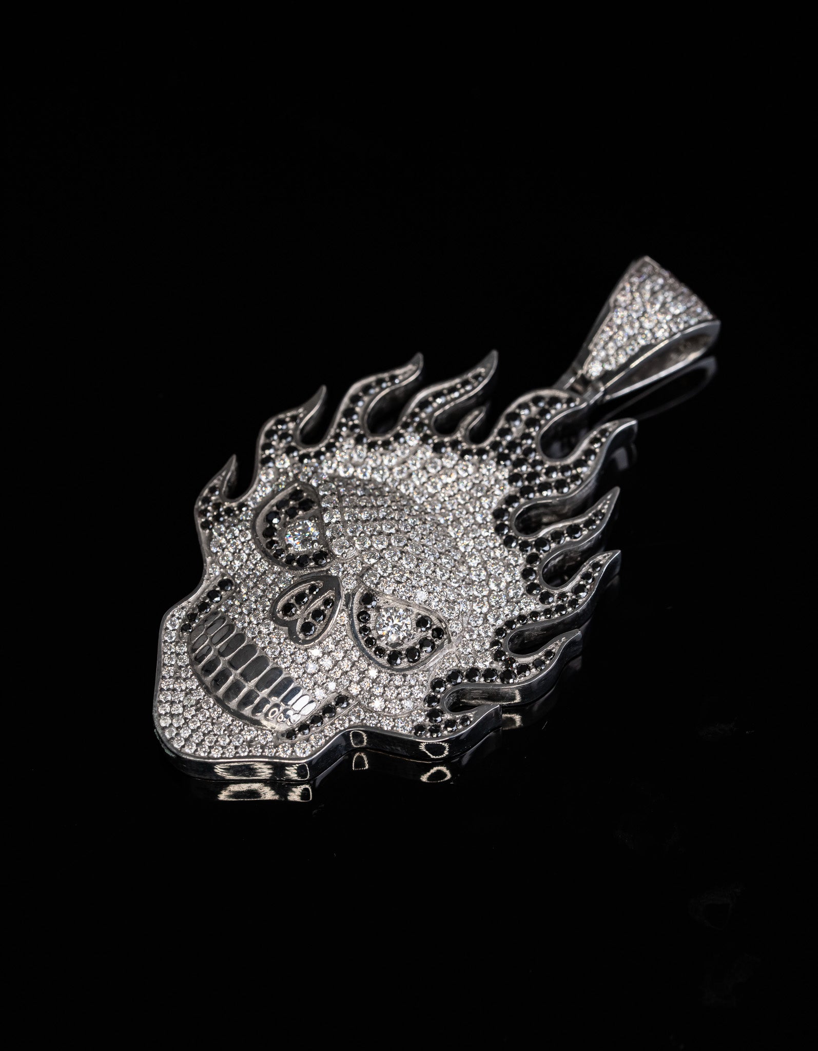 Ghost Ridder Pendant