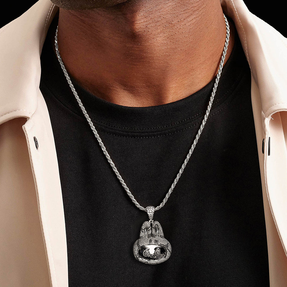 Labubu Pendant