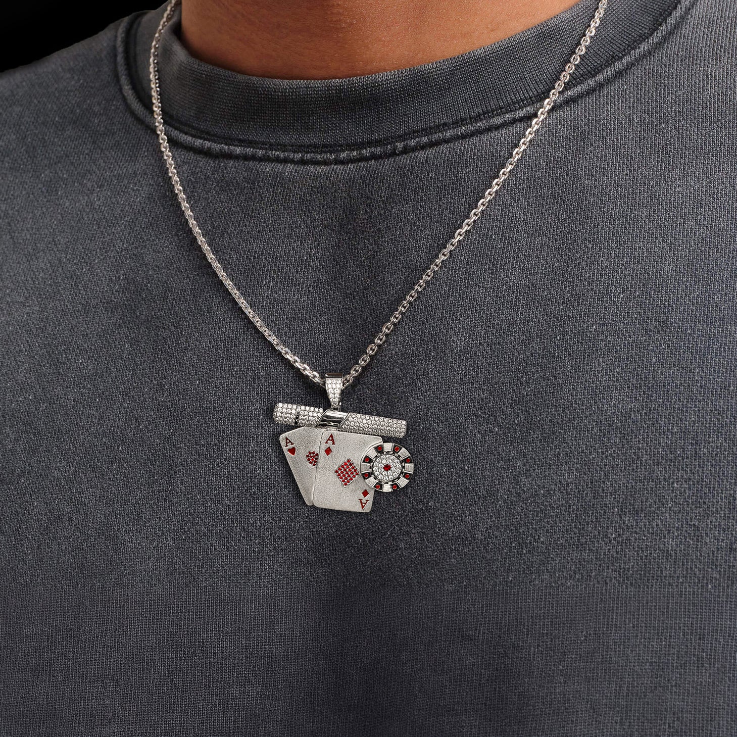 Card Pendant