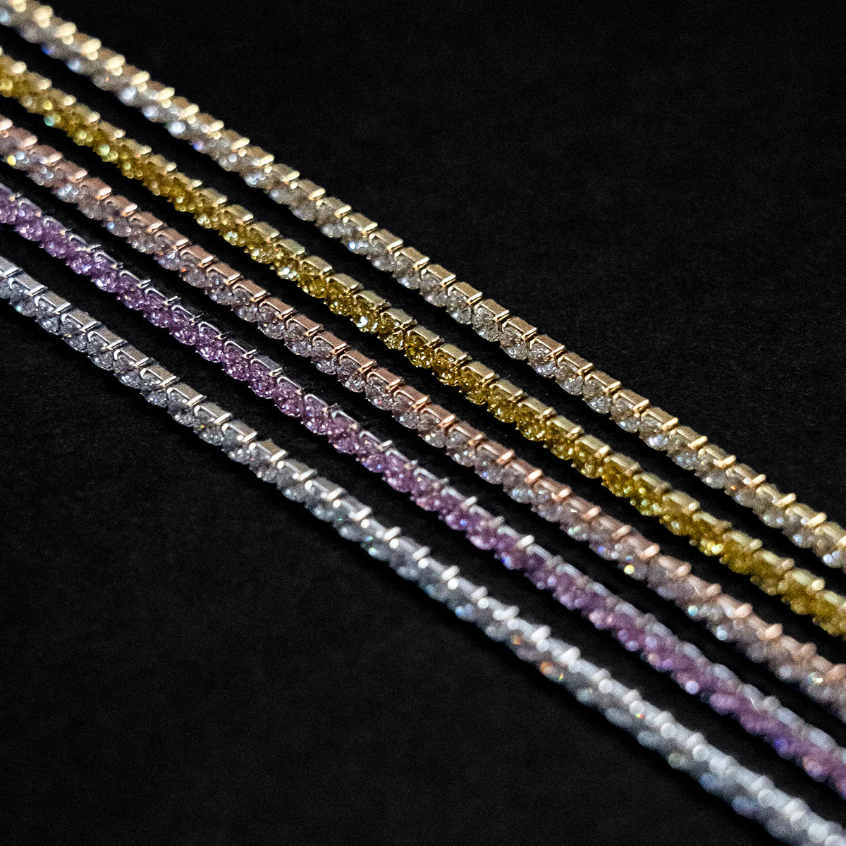 Diamond Tennis Necklace