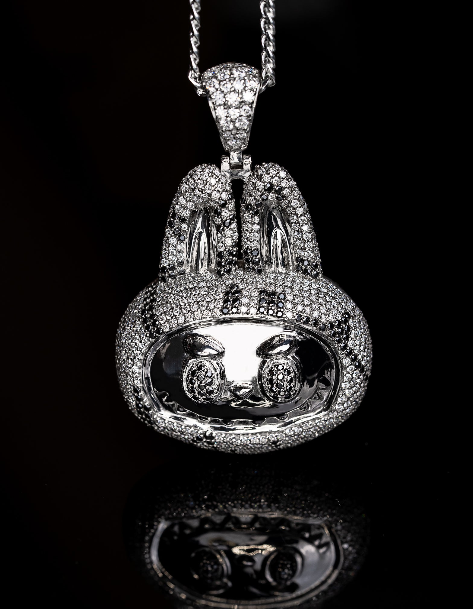 Labubu Pendant