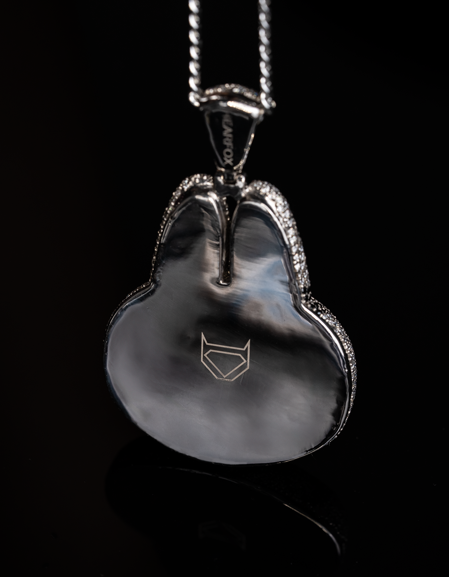 Labubu Pendant