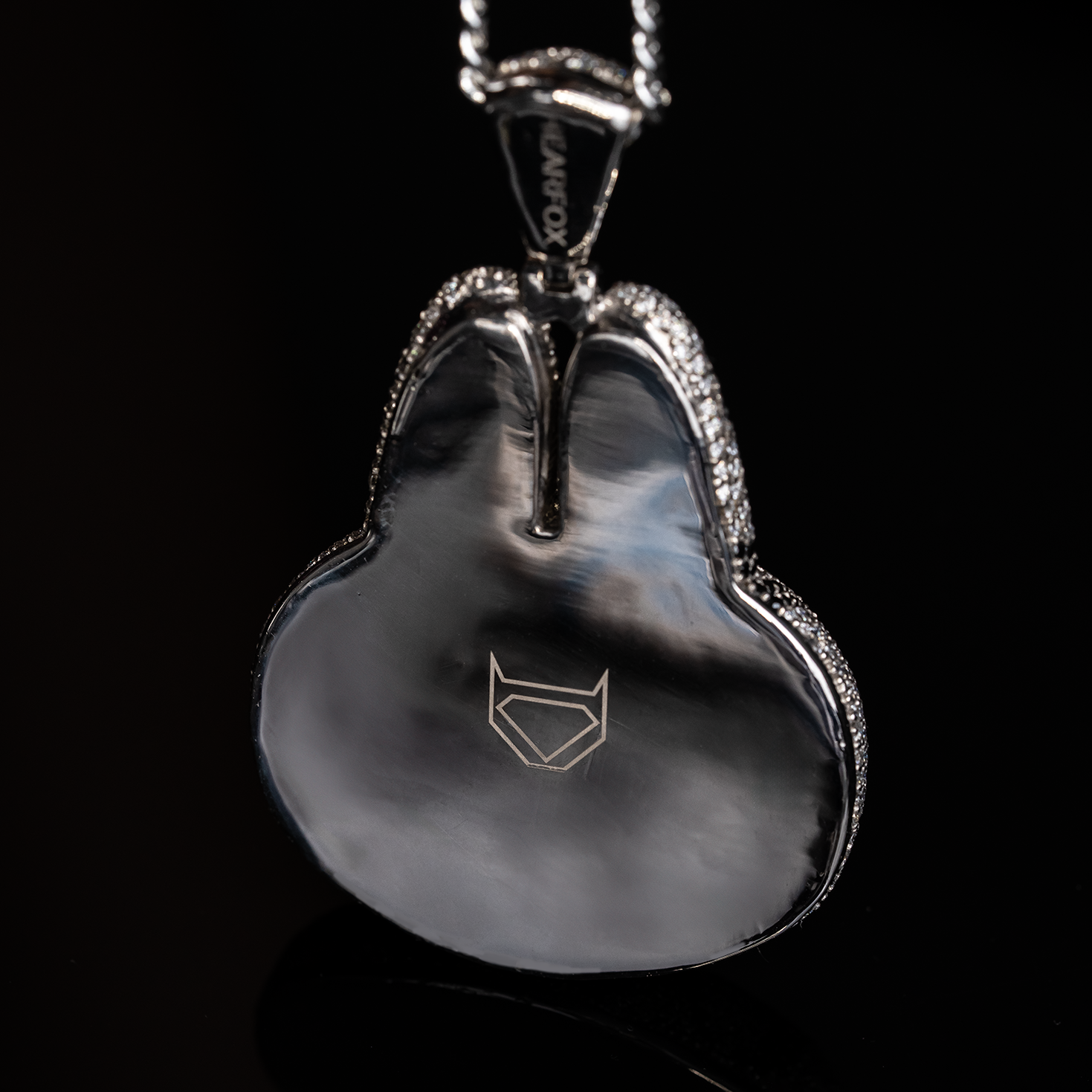 Labubu Pendant