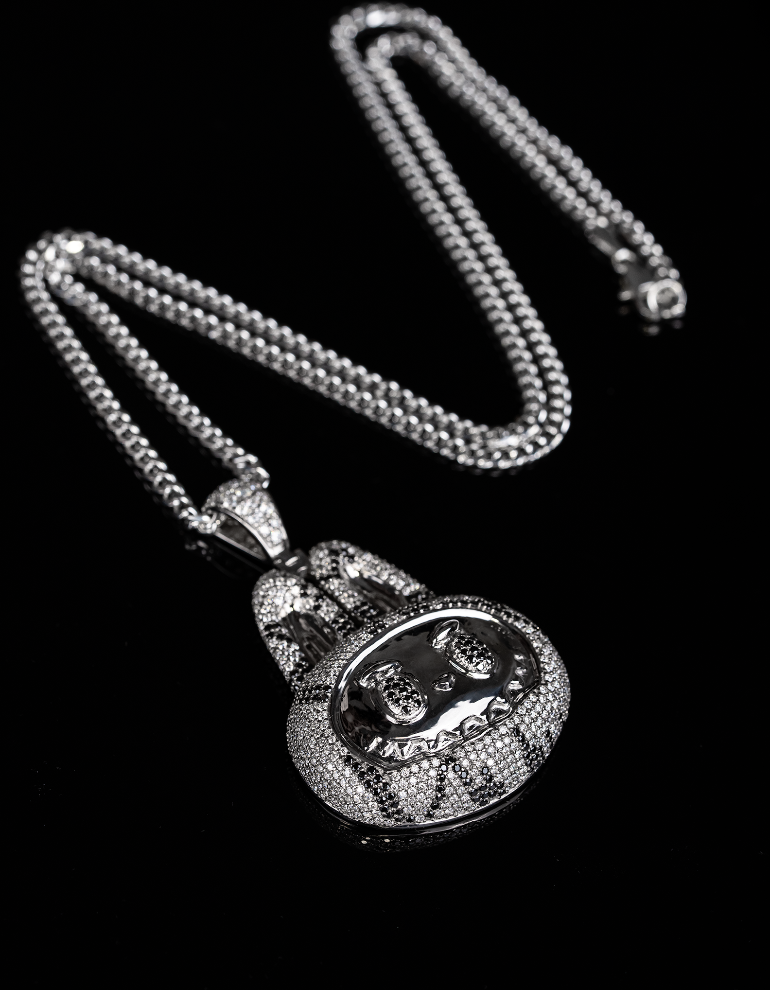 Labubu Pendant