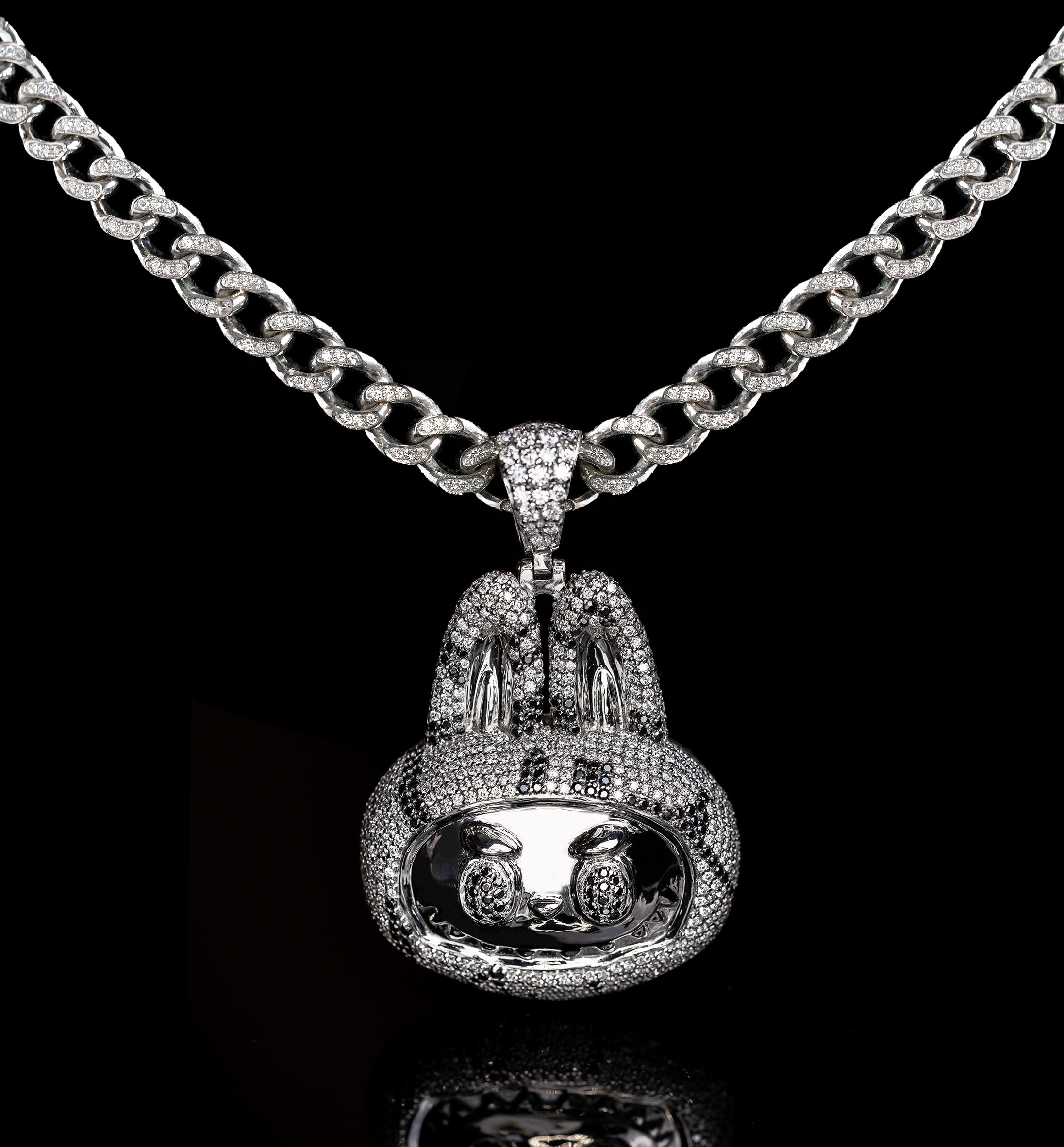 Labubu Pendant