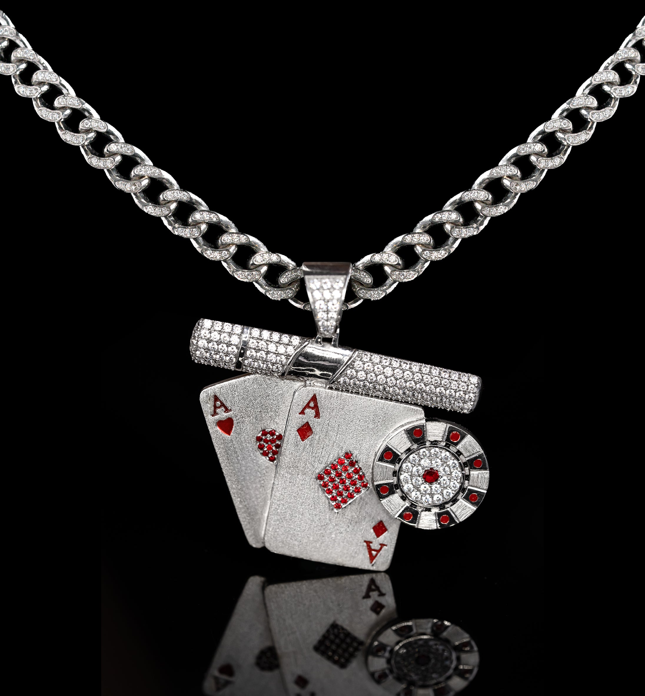 Card Pendant