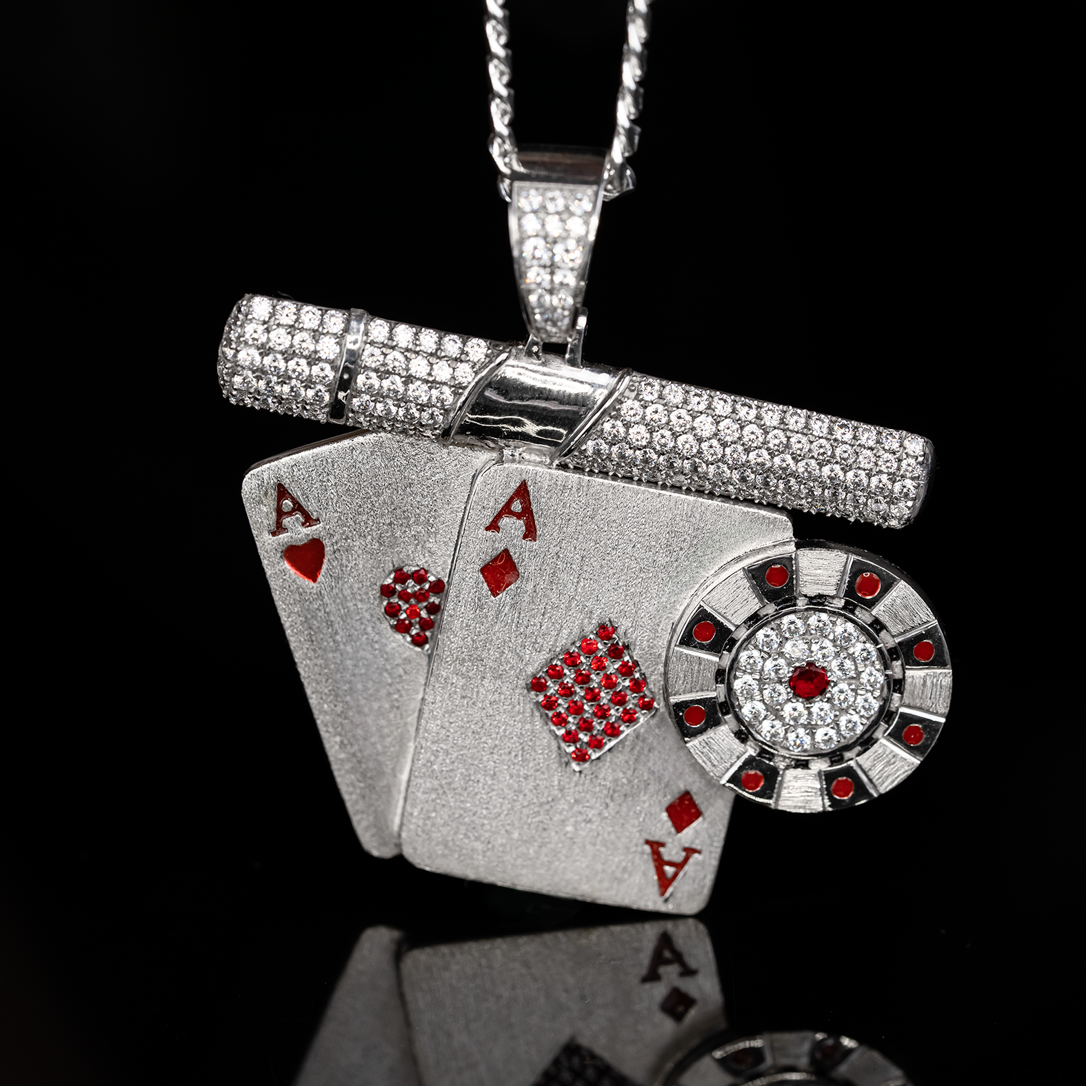 Card Pendant