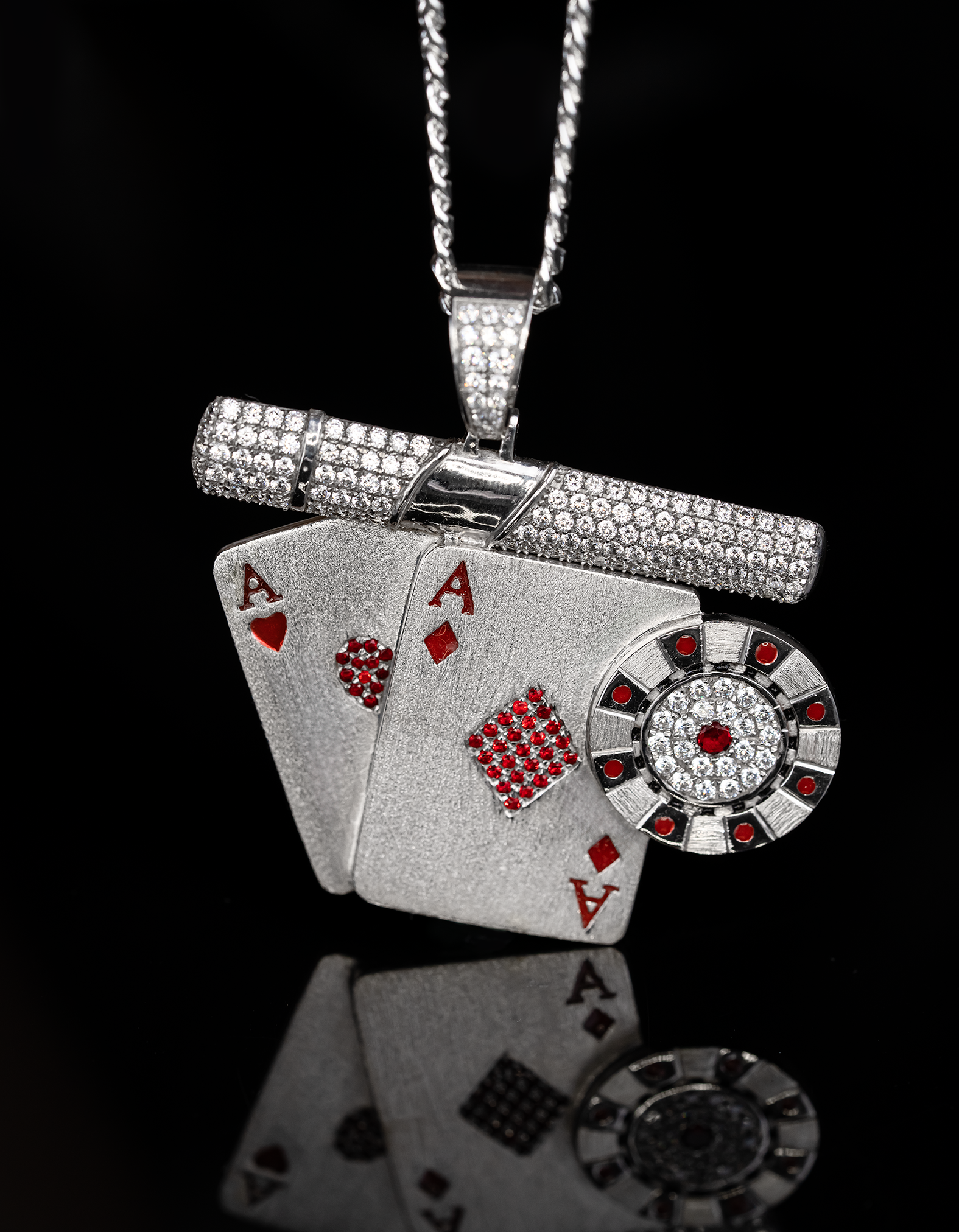 Card Pendant