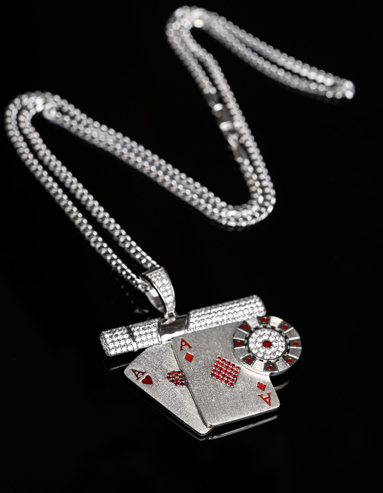 Card Pendant