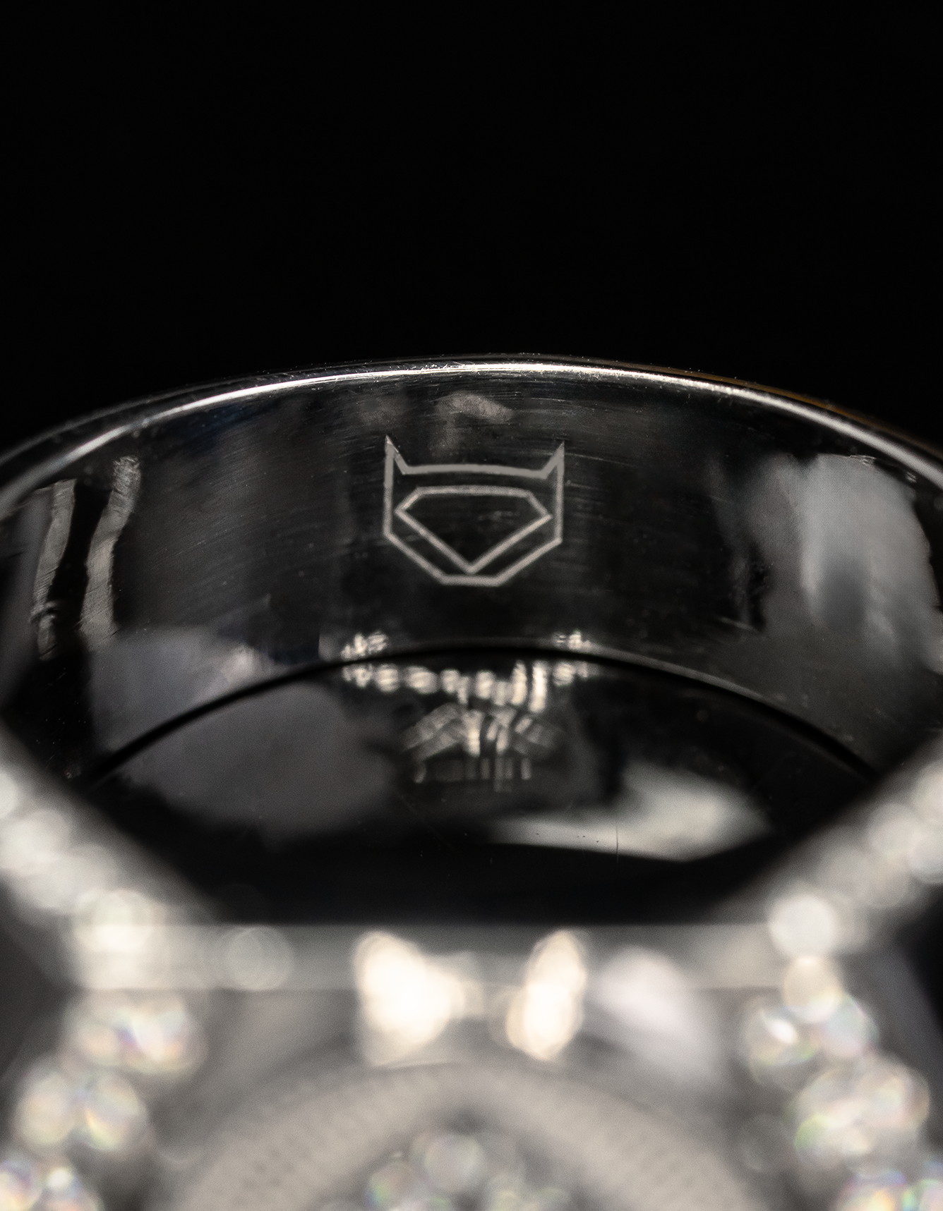 The Ace of Diamonds Rings