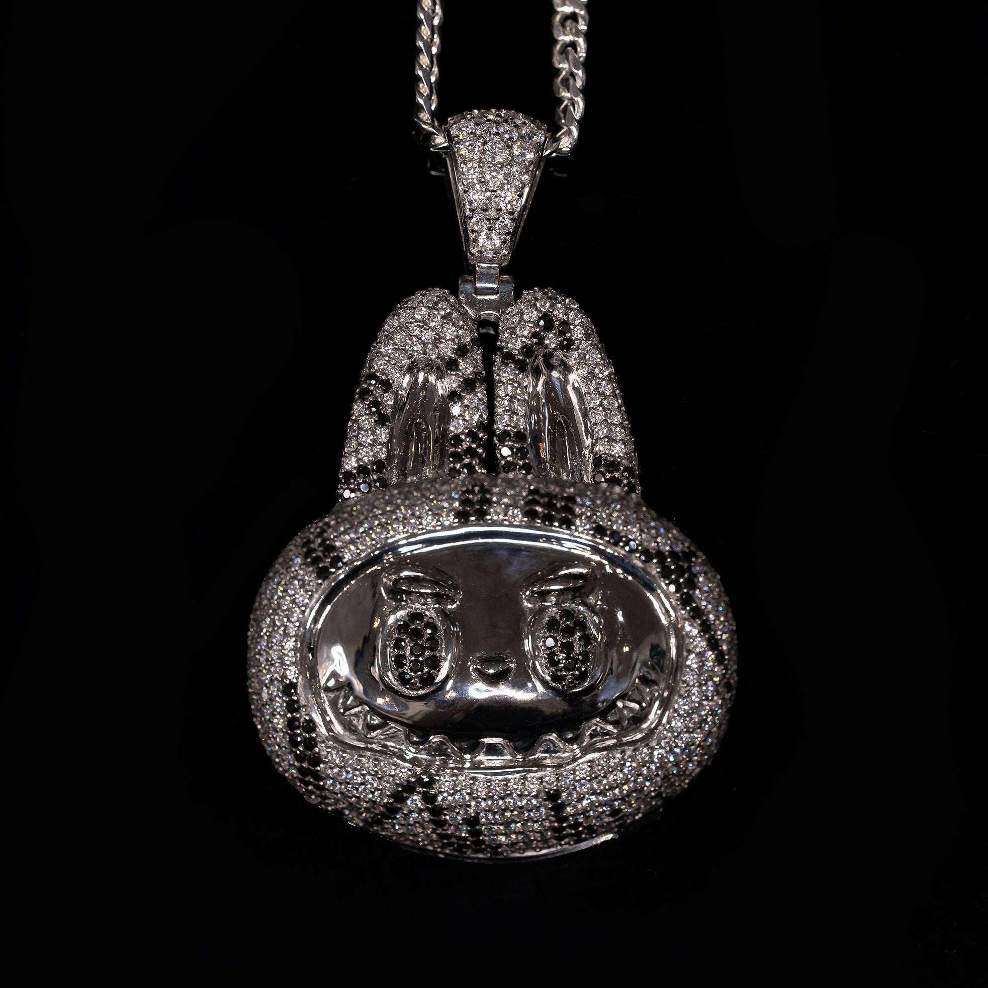 Labubu Pendant