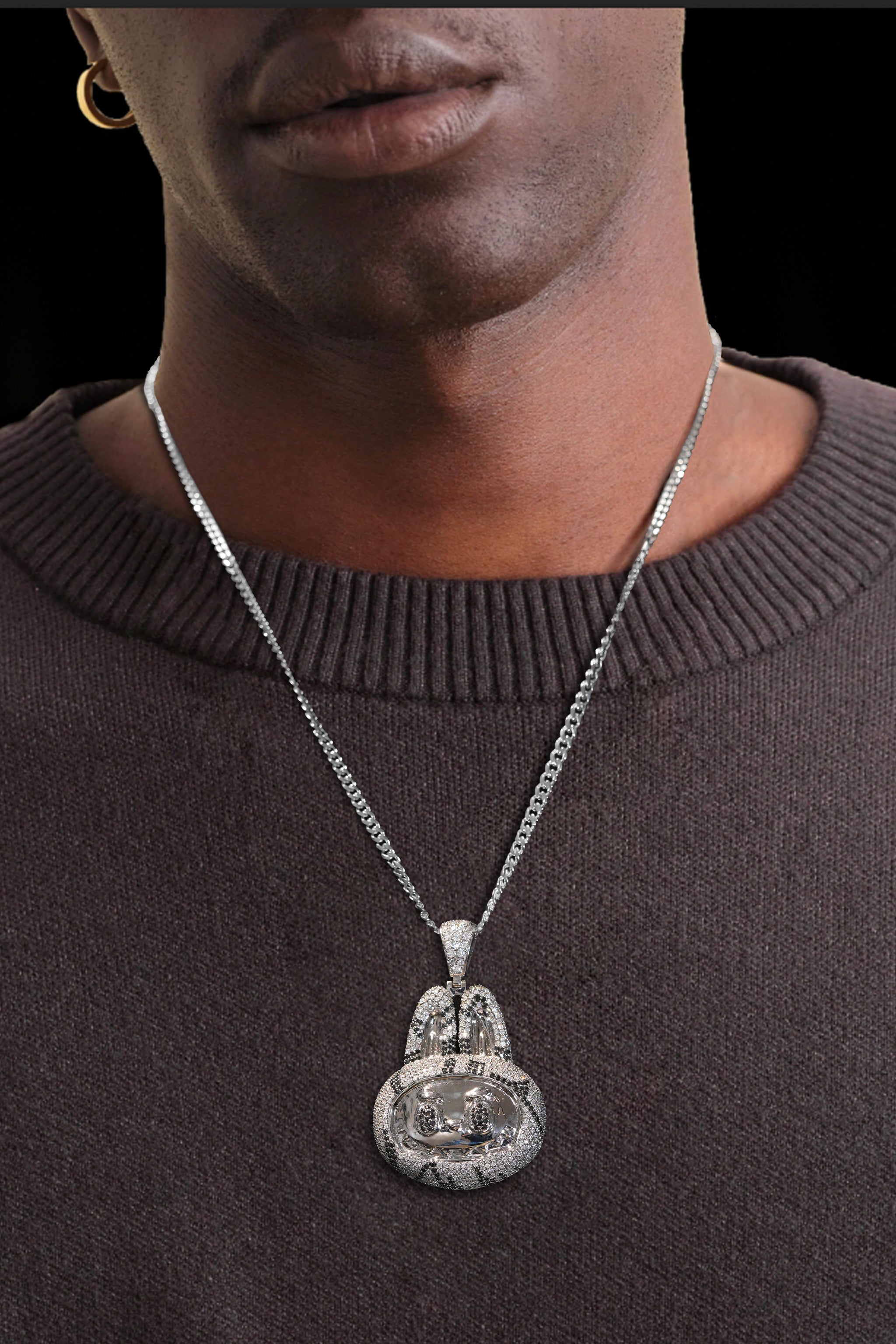 Labubu Pendant