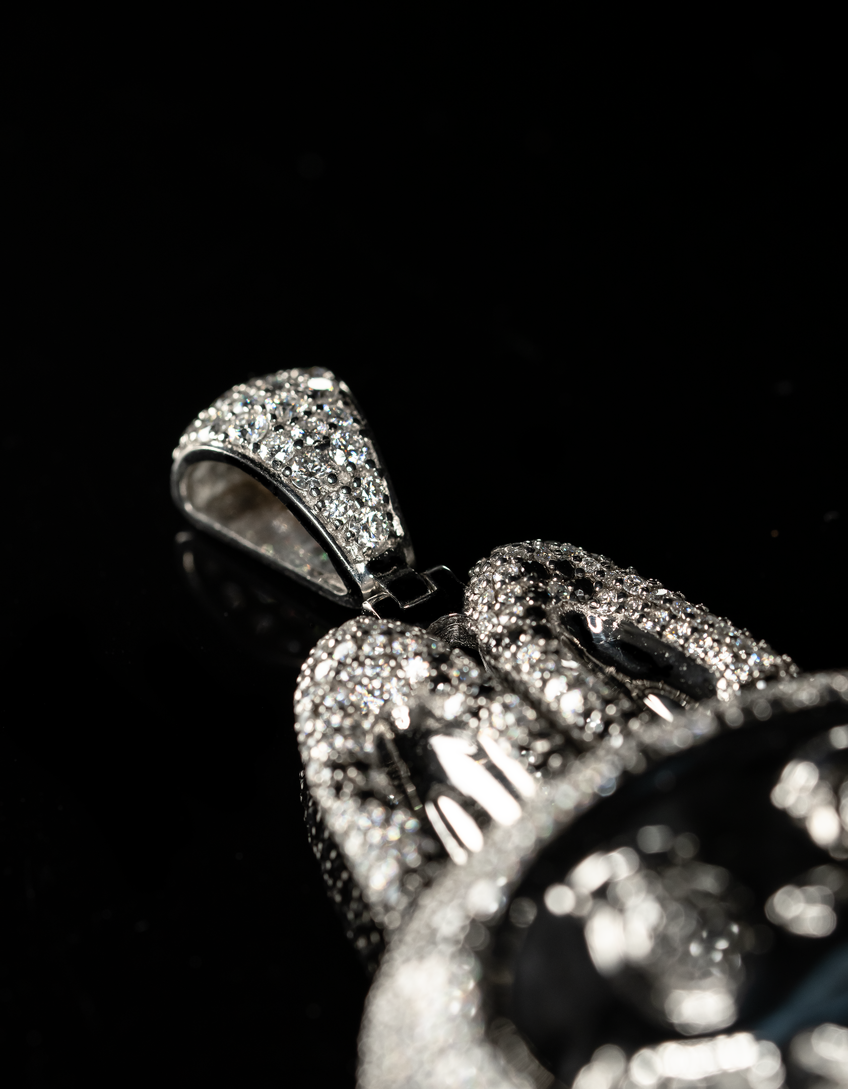 Labubu Pendant