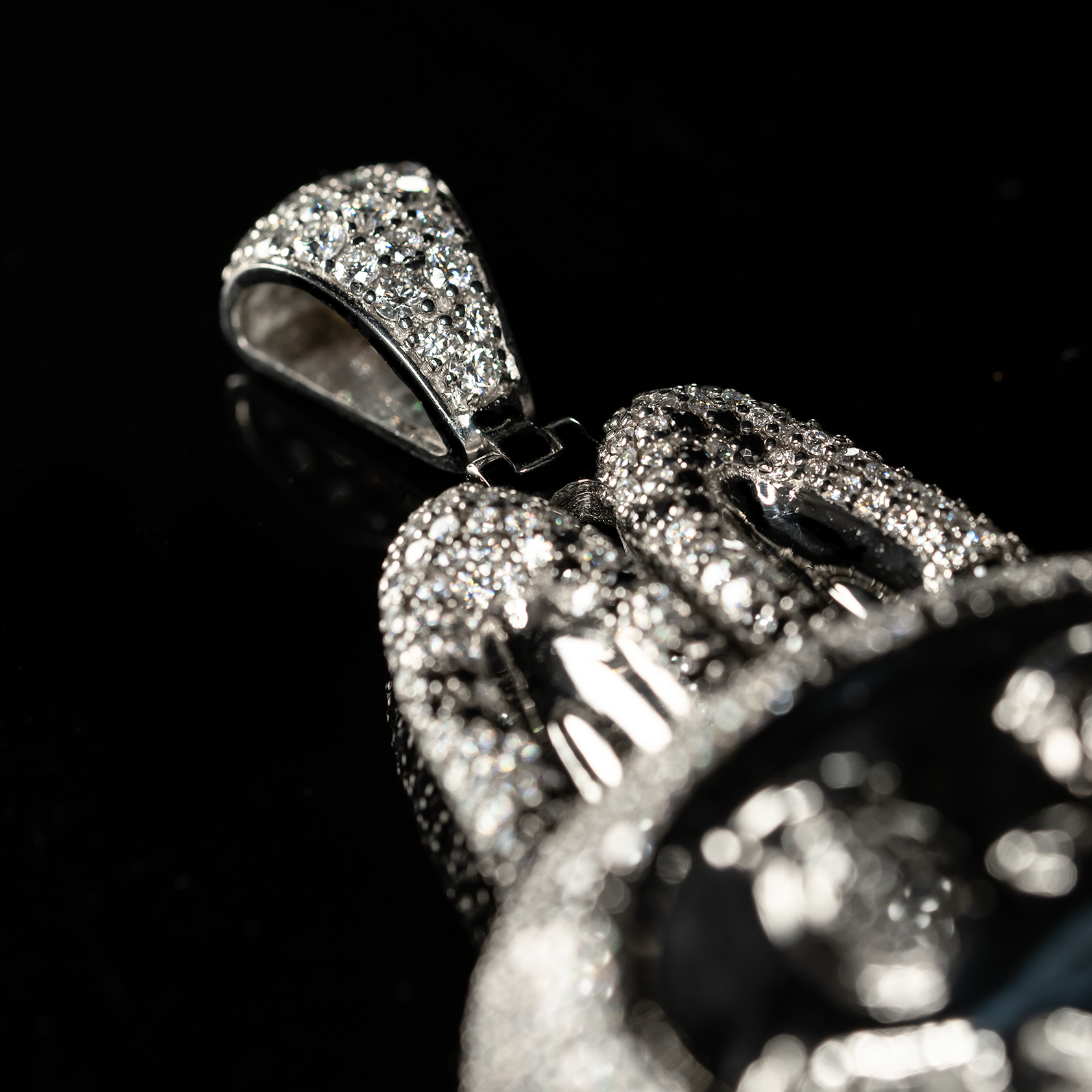 Labubu Pendant