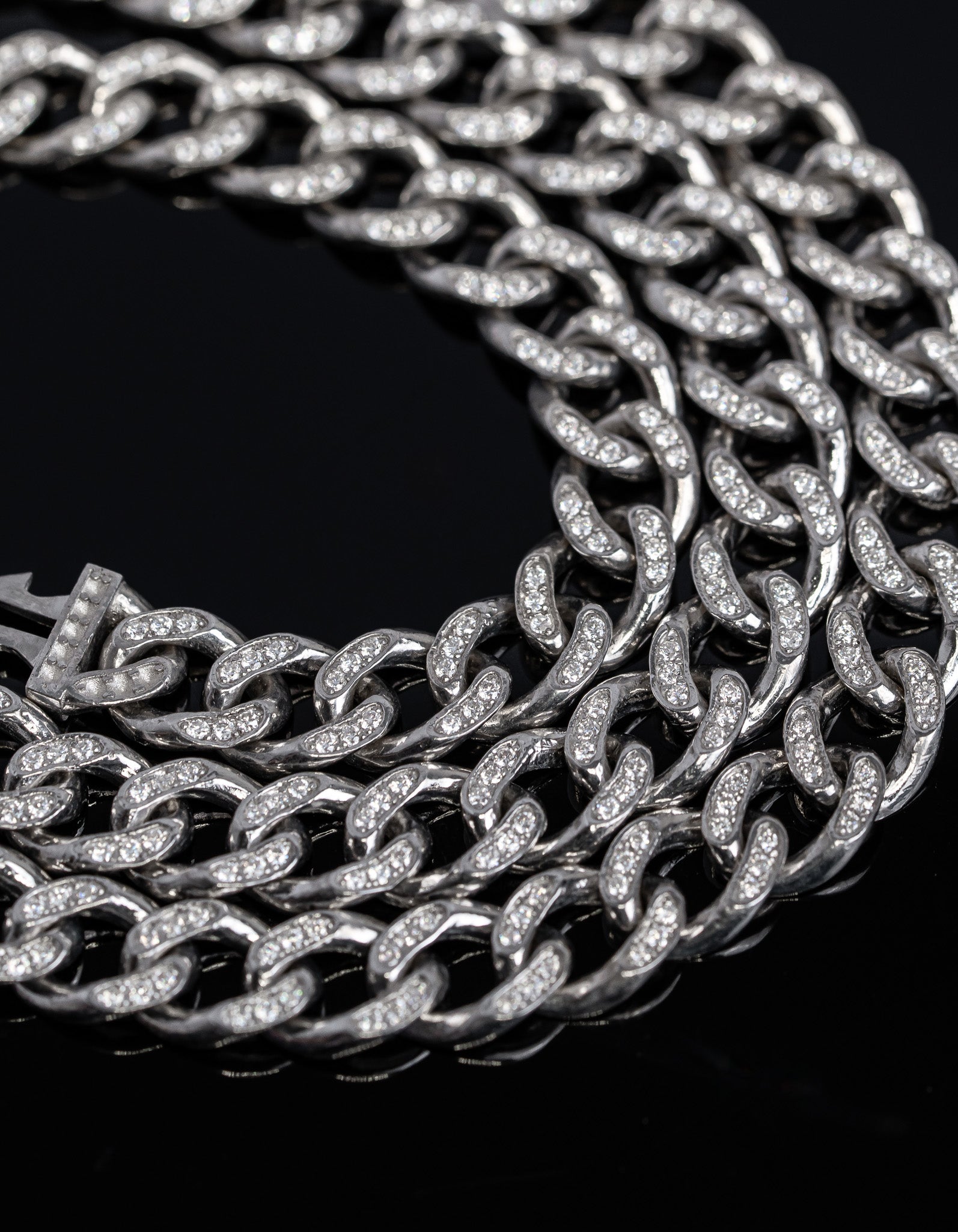 Cuban Link Chain Hip Hop