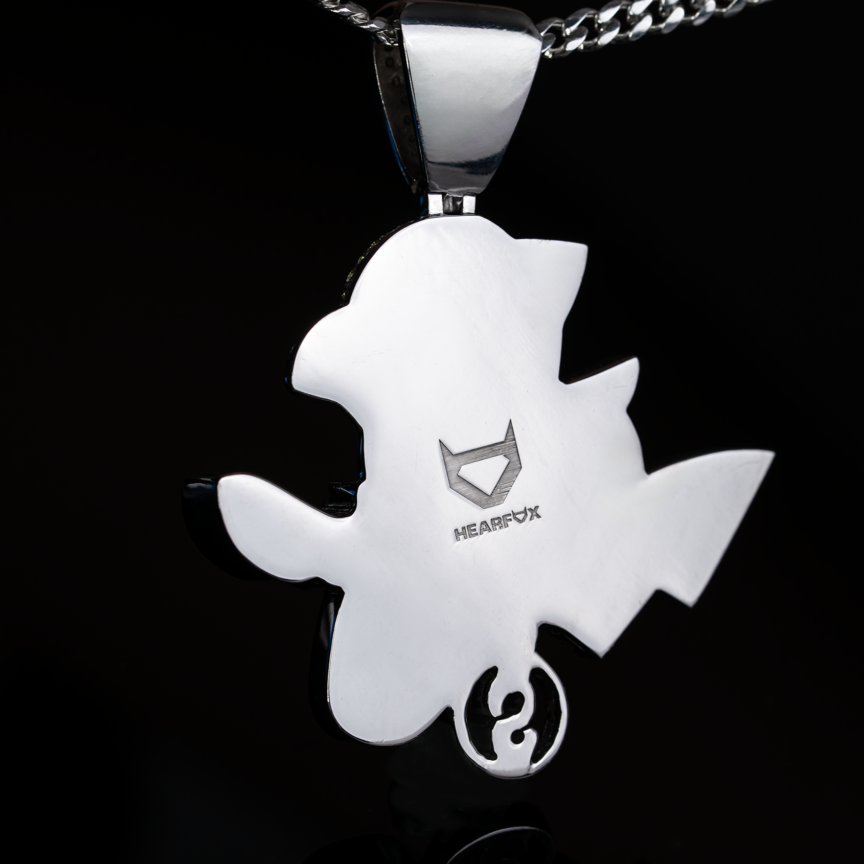 Gangster Duck Pendant