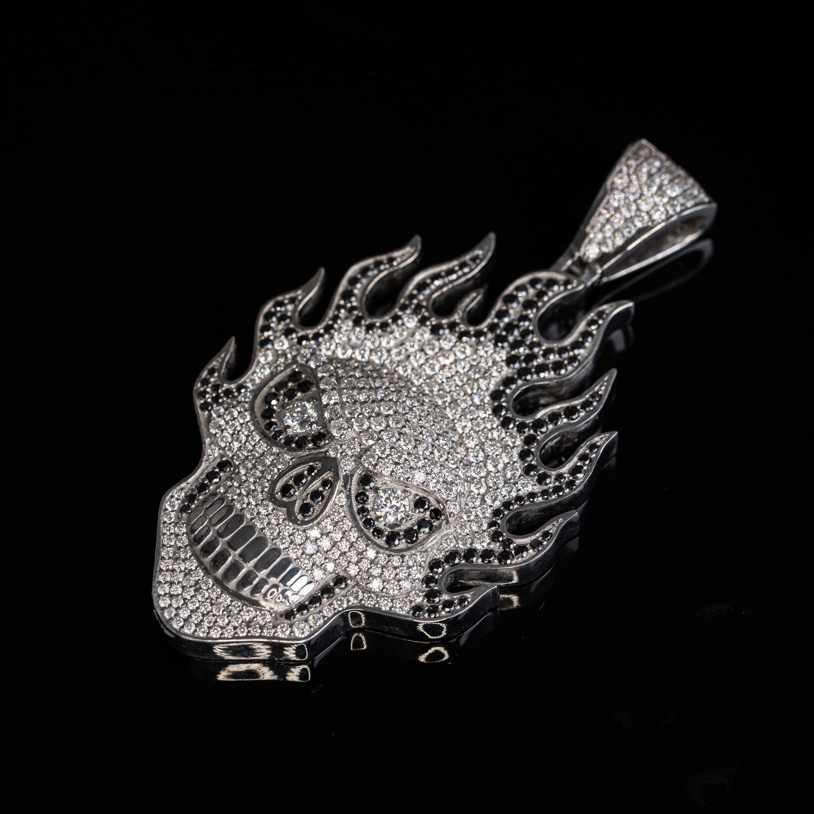 Ghost Ridder Pendant