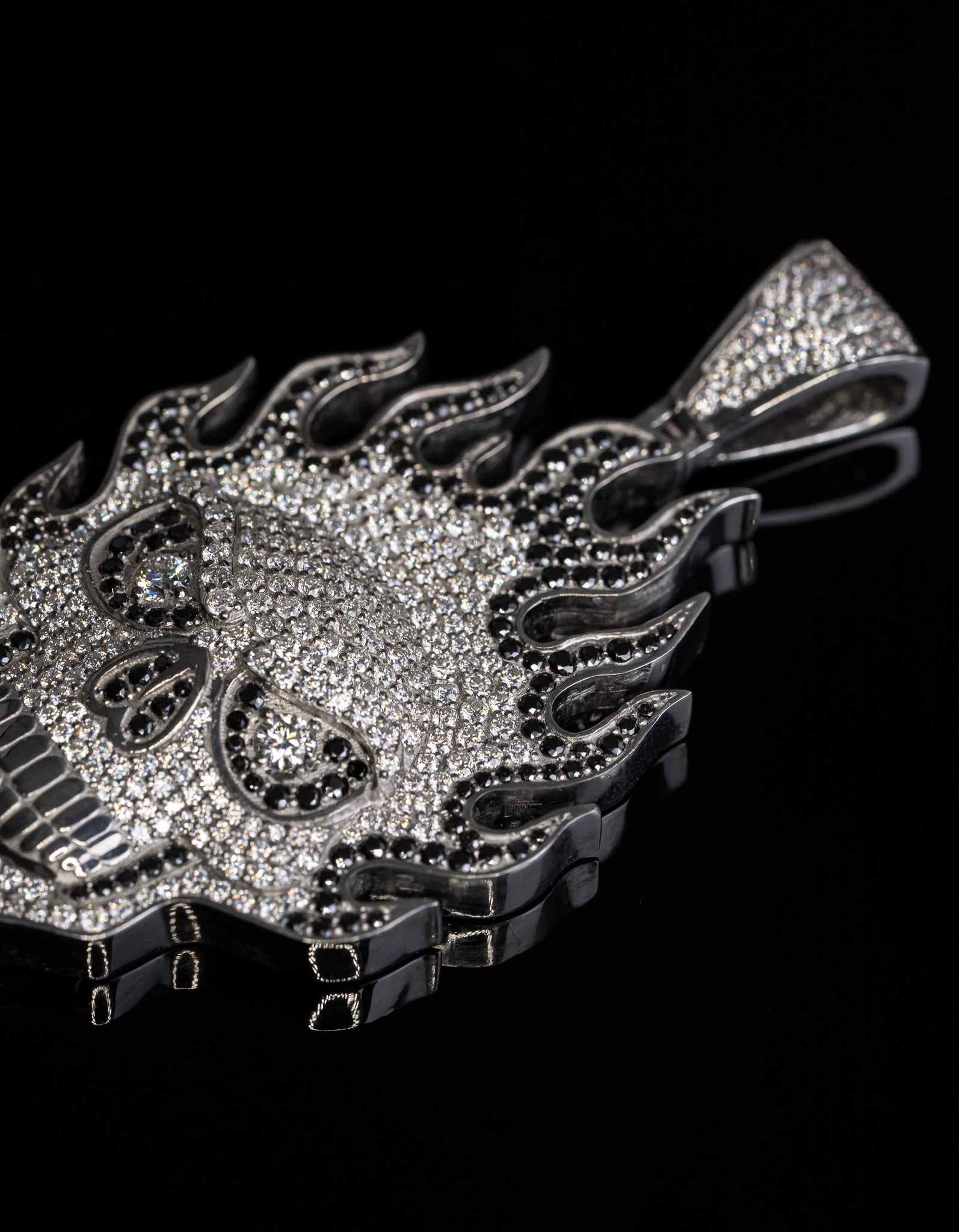 Ghost Ridder Pendant