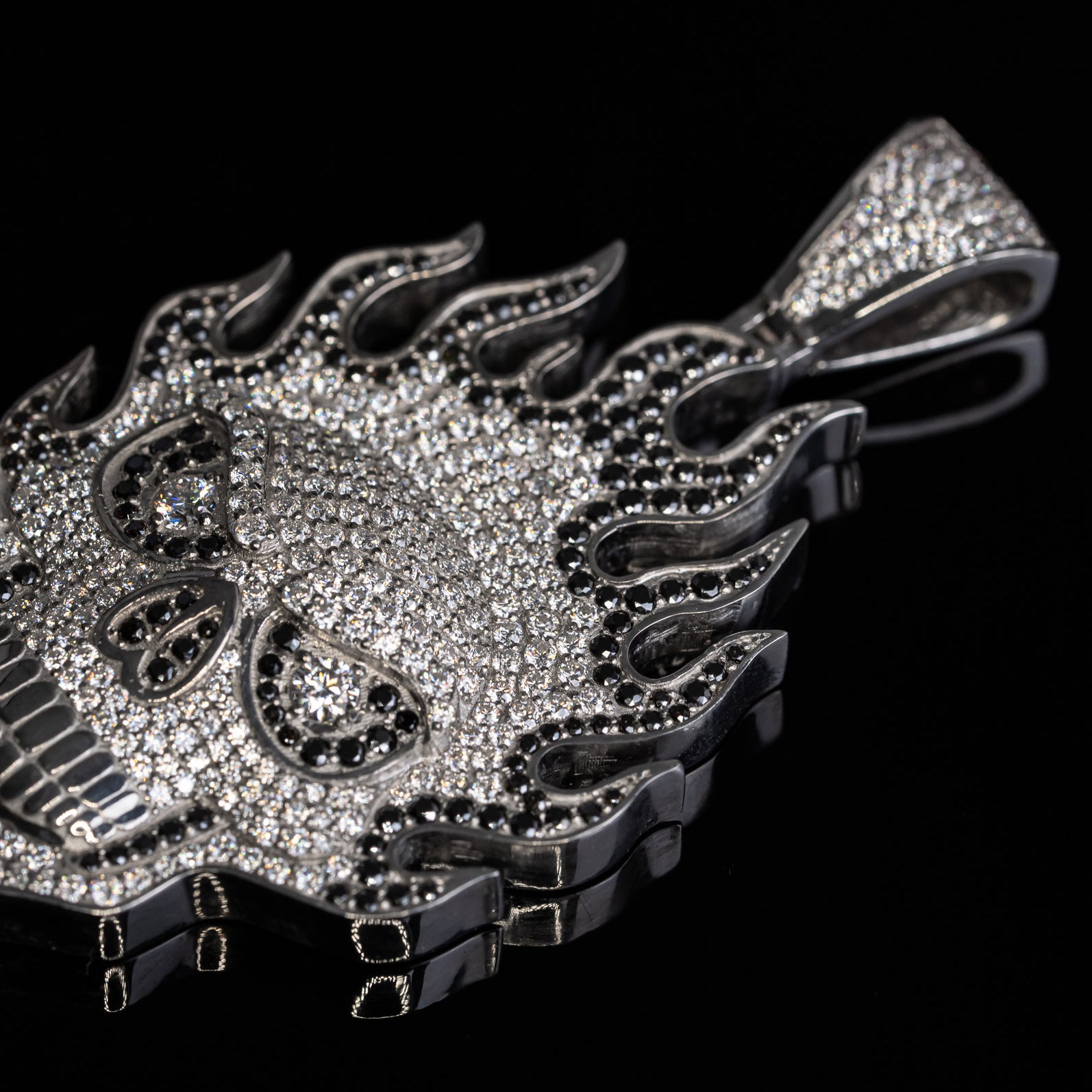 Ghost Ridder Pendant