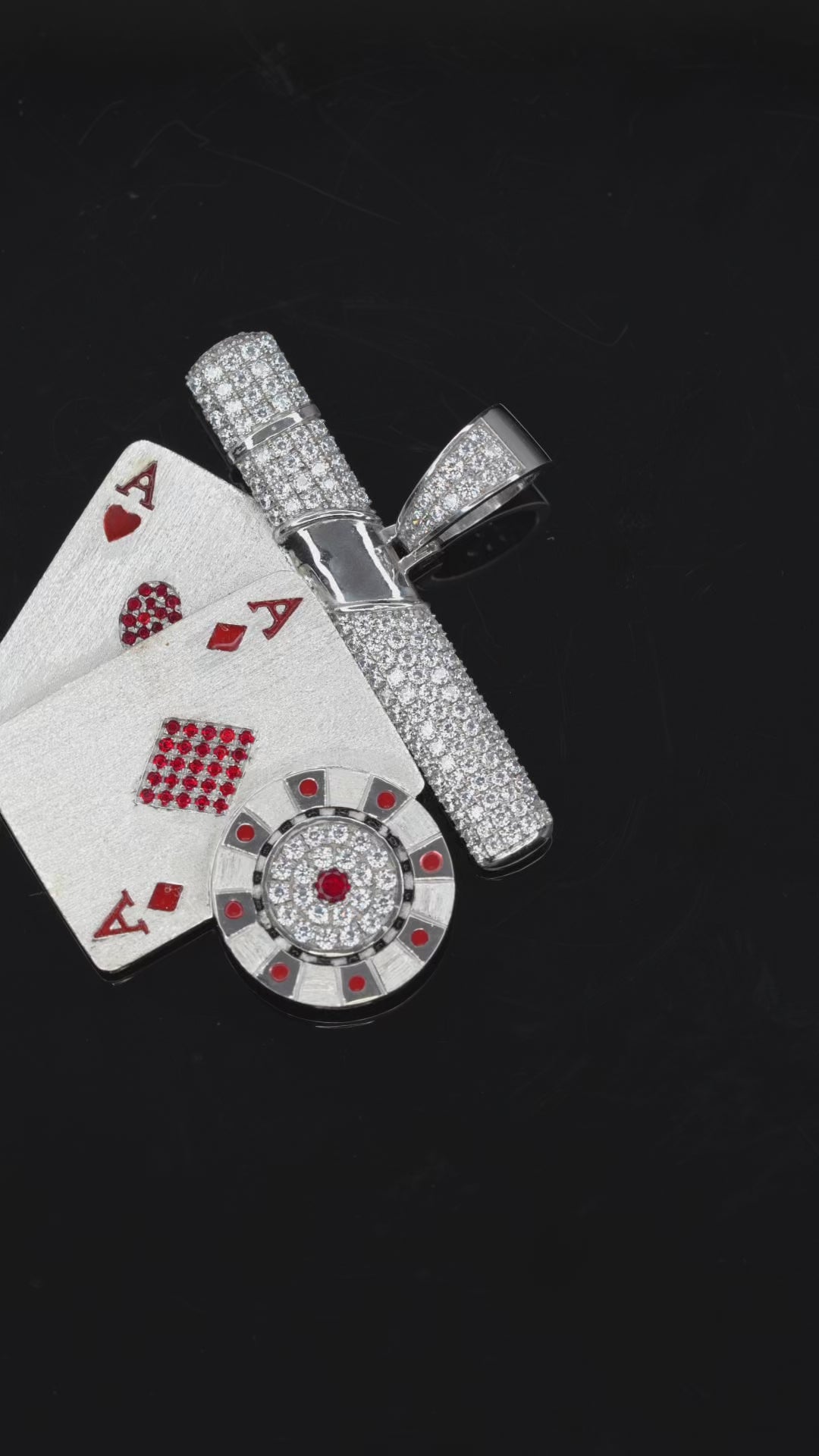 Card Pendant