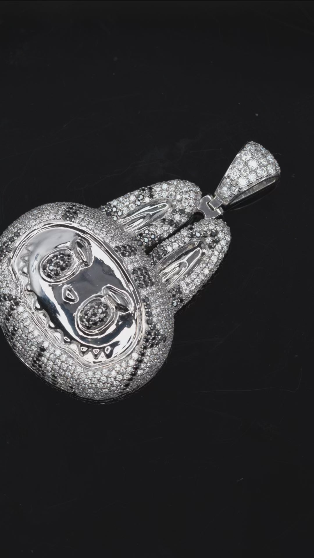 Labubu Pendant